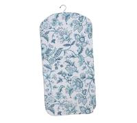 Tabletop Ironing Board, Garment Steamer Hanging Ironing Board for Clothes for Handheld Accessory(Blue White)