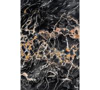 Tabletop Marble for Bell Coffee Table ClassiCon Nero Portoro - CLASSICON MARMOR COF NERO