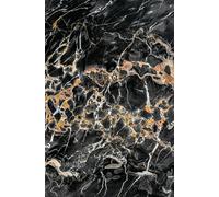 Tabletop Marble for Bell Side Table ClassiCon Nero Portoro - CLASSICON MARMOR NERO POR