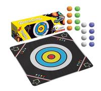Tabletop Marble Game - Multi-Player Entertaining Bumping Activity