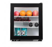 Tabletop Mini Cooler | 30L Upright Single-Door Cooler, suitable for offices, dormitories, and apartments | Compact Upright