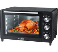 Tabletop Mini Oven, 23 Litre , 1500 W Prodex Black One Size