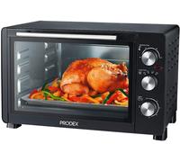 Tabletop Mini Oven, 30 Litre , 1500W Prodex Black One Size