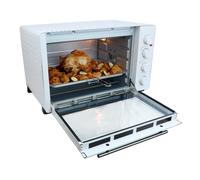 Tabletop Mini Oven & Grill, 60 Litre, Fan Assisted, Igenix IG7161