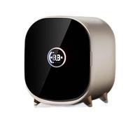Tabletop Mini Tumble Dryer with Analogue Controls1kg Capacity - Eggshell white - Intelligent touch dryer, Household dryer, drying