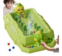 Tabletop Pinball Machine | Interactive Puzzle Fun - Exciting Pinball Gameplay | Kids Educational Learning Toy Fine Motor Skills Development Family Fun Indoor Play Entertainment Activity Game Children