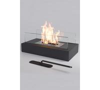 Tabletop Rectangular Smokeless Ethanol Fireplace The hot sale Multicolor