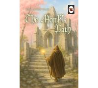 Tabletop Role Playing Game Player Journal: The Monk's Path