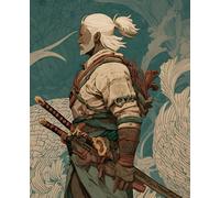 Tabletop RPG Adventure Composition Notebook: College Ruled Campaign Notes Journal for Gamers, GMs, Writers & Worldbuilders | 110 Pages | 7.5 x 9.25