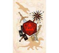 Tabletop RPG Player Notebook