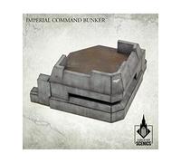 Tabletop Scenics Imperial Command Bunker KRTS109