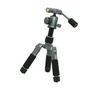 Tabletop Small Tripod 20Inch 360 Degree Aluminum Frame For DSLR Cameras And Phones Stand For Travel Desktop Tripod Tabletop Stand