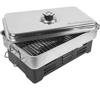 TABLETOP SMOKER WITH TEMPERATURE GAUGE FREE COURIER DELIVERY!!