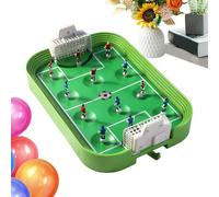 Tabletop Soccer Game,Interactive Fun Player Toys | Soccer Board Game,for Player Boy Aged 3-12 Board Birthday Christmas Home Coffee