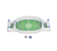 Tabletop Soccer Game Premium Multiplayer Desktop Mini Football Gaming Set For Kids And Family Plastic Durable Fun Interactive Sports Toy