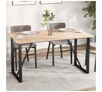 Tabletop Solid Pine 80x47x1.7cm Natural Wood Rustic Dining Top Untreated Surface