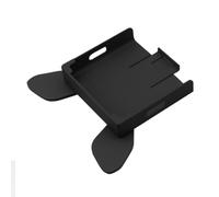 Tabletop Stand Grip Shell for RG Rotate Handheld Console with Fold Out Side Grips and Half Wrap Body for Desk Play Grip Shell Handheld Console Case Foldable Side Grips Tabletop Half Wrap Gaming Open