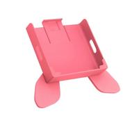 Tabletop Stand Grip Shell for RG Rotate Handheld Console with Fold Out Side Grips and Half Wrap Body for Desk Play Grip Shell Handheld Console Case Foldable Side Grips Tabletop Half Wrap Gaming Open