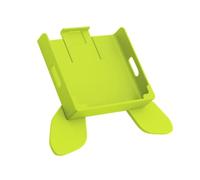 Tabletop Stand Grip Shell for RG Rotate Handheld Console with Fold Out Side Grips and Half Wrap Body for Desk Play Grip Shell Handheld Console Case Foldable Side Grips Tabletop Half Wrap Gaming Open