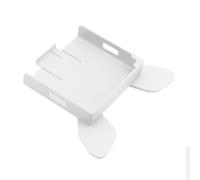 Tabletop Stand Grip Shell for RG Rotate Handheld Console with Fold Out Side Grips and Half Wrap Body for Desk Play Grip Shell Handheld Console Case Foldable Side Grips Tabletop Half Wrap Gaming Open
