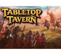 Tabletop Tavern (PC) Steam Account - GLOBAL