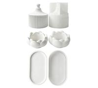 Tabletop Tray Silicone Mold Set