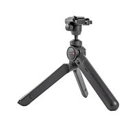 Tabletop Tripod with Panoramic Ball-Head Tripods for Phone Live Broadcast Vlog Camera DSLRs Bracket with Remote
