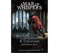 A War of Whispers: Conquests & Treasures Expansion