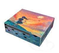 Tabletop Tycoon Canvas Big Box | Board Game Storage Accessory