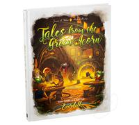 Tabletop Tycoon Everdell Tales From The Green Acorn - Brand New And Sealed