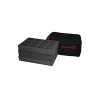 Tabletop Tyrant Skirmisher Figure Case - Can hold 80 25mm Infantry (Necromunda)