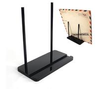 Tabletop Vinyl Record Holder, Now Playing Vinyl Record Stand, Record Display, Acrylic Album Record Holder Display Your Daily Lp Listening In Office Home