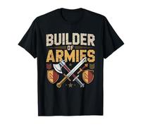 Tabletop Wargamer Miniature Painter Work Brush Army Figures T-Shirt