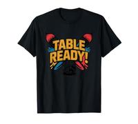Tabletop Wargaming Epic Terrain Army Setup Battle Ready T-Shirt