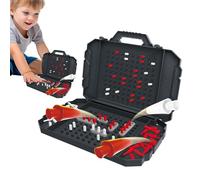 Tabletop Warships Game - Funny Family Board Games Two Person Games | Creative Classic Board Games Strategy Board Games for Kids Ages 7+
