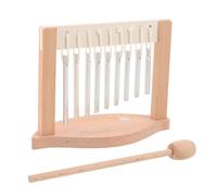 Tabletop Wind Chime 9 Tone Hand Chime Sound Healing Instrument