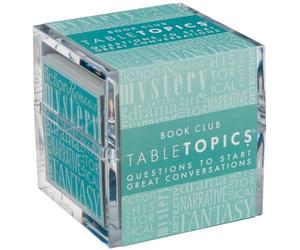 TableTopics - - Book Club