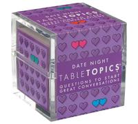 TableTopics - - Date Night (135 card set Purple)