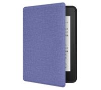 Tablets Case Soft Fabric Texture Auto Sleep For Paper White 12th Gen 2024 7Inch With Precise Cutout For Easy Access