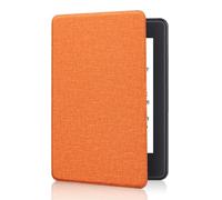 Tablets Case Soft Fabric Texture Auto Sleep For Paper White 12th Gen 2024 7Inch With Precise Cutout For Easy Access TPU Protective Shell