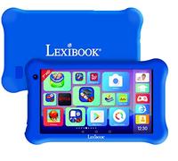Tablette LexiTab Master 7 LEXIBOOK - Contenu éducatif, interface personnalisée et housse de protection