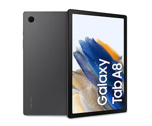 Tablette Samsung compatible Galaxy Tab A8 10,5" 3-32Go (Gris)