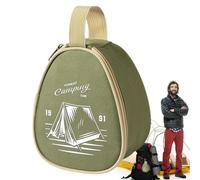 Tableware Storage Bag - Picnic Plate, Foldable Bowl Holder | Durable Oxford Fabric Mesh Pockets Storage Module Household Organization Unit, Lightweight Travel Accessories Kitchen Storage