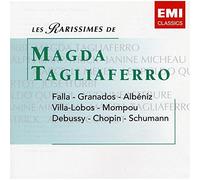 Tabliaferro, Magda - Villa-Lobos Falla Chopin De