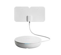 Tablo 4th Gen 4-Tuner OTA DVR with 35-Mile TV Antenna - Record & Stream Free Broadcast TV, Whole-Home WiFi, No Subscriptions