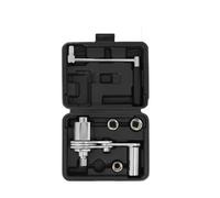 TABODD 1/2in Torque Multiplier, Car Torque Multiplier Wrench Torque Wrench Multiplier Lug Nut Labor Saving Wrench Remover Set with Carrying Case Suitable for Most Vehicles, 680NM