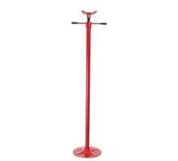TABODD 1000KG Under Hoist Jack Stand, Support Hoist Stand, Automotive Exhaust Support Stabilizer, Engine Lift Stands, Car Lift Underhoist, Engine Hoist Stand Up to 1900mm