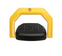 TABODD Automatic Remote Control Parking Lock, Carport Auto Space Stall Barrier 20 m Remote Controlled, Private Car Parking Latch Space Lock Car Park Driveway Guard Saver Automatic Barrier