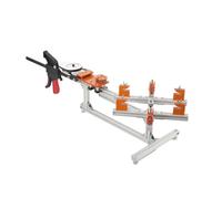 TABODD Badminton Racket Stringing Machine, DIY Frame Threading Machine 20-32LB Racket Frame Threading Machine Winch Type Personal Stringing Tool for Badminton Racket, Racquet, Tennis Racket