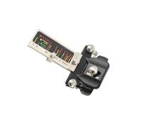 TABODD Chisel Honing Guide Tool, Aluminum Alloy Multifunctional Grinding Angle Clamping Range Adjustable Honing Guide Plane Sharpening Kit Tool for Chisel Plane, to Use with Mk.II Honing Guide